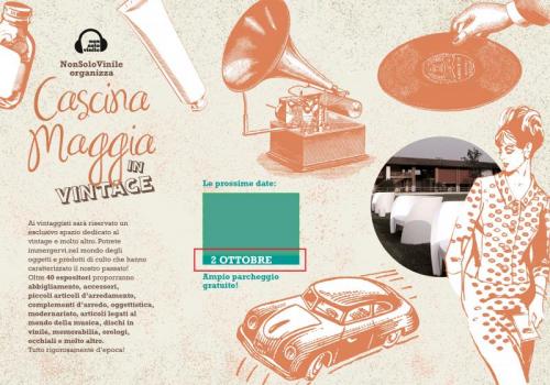 Cascina Maggia In Vintage - Brescia