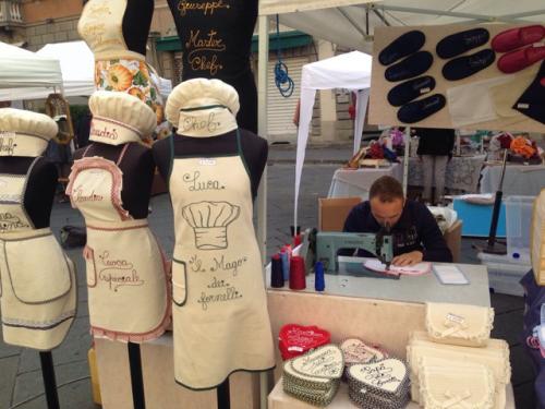 Arti Gustando - Pescia