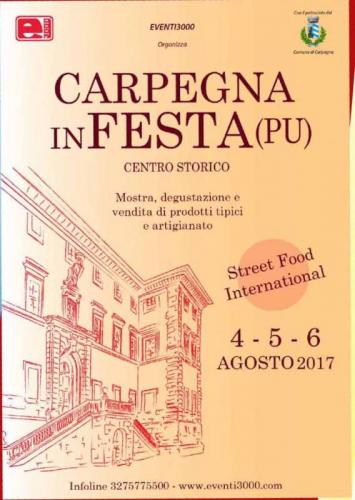 Carpegna In Festa - Carpegna