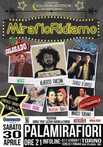 Mirafioridiamo - Torino