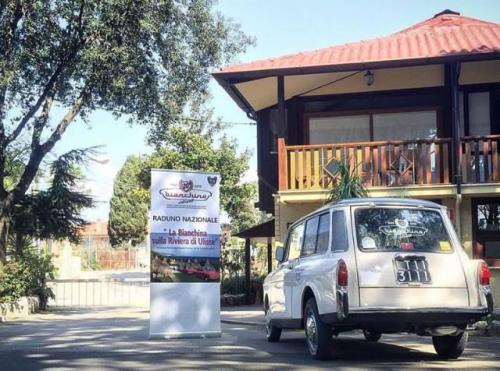 La Bianchina Sulla Riviera D'ulisse - Latina