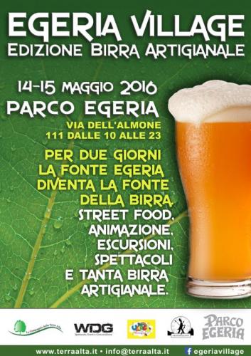 Egeria Village A Roma - Roma