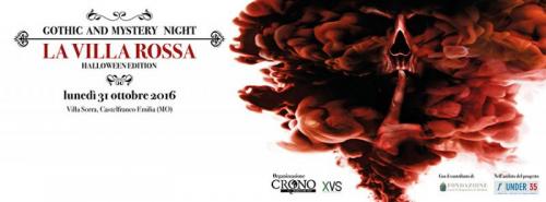 Gothic And Mistery Night - Castelfranco Emilia