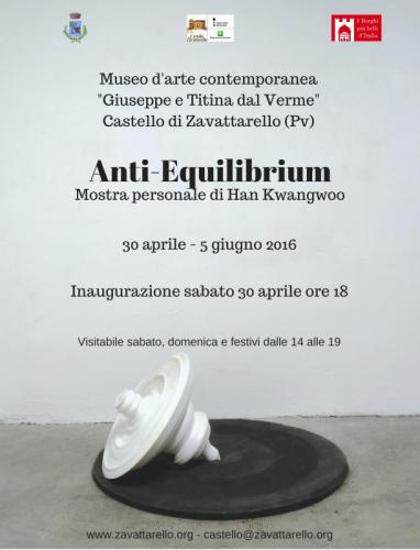 Personale Di Han Kwangwoo - Zavattarello