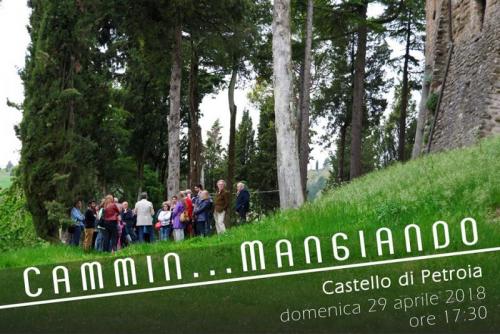 Primo Maggio A Petroia - Gubbio