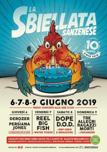 La Sbiellata Sanzenese - Olgiate Molgora