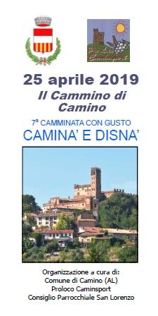 Il Cammino Di Camino - Camino