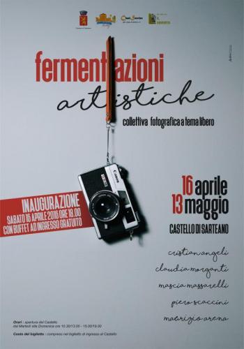 Fermentazioni Artistiche - Sarteano