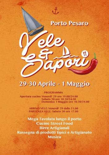Vele E Sapori - Pesaro