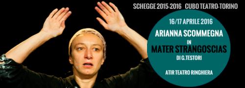 Mater Strangosciàs - Torino