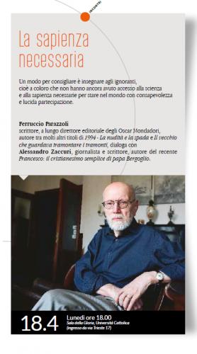 La Sapienza Necessaria - Brescia