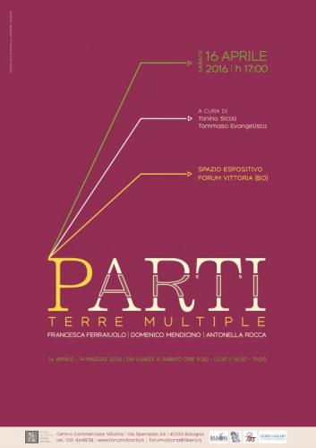 Collettiva Al Forum Vittoria Di Bologna - Bologna