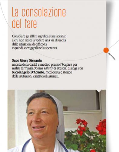 La Consolazione Del Fare - Brescia