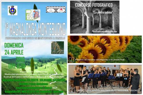 Primavera Montebuonese - Montebuono