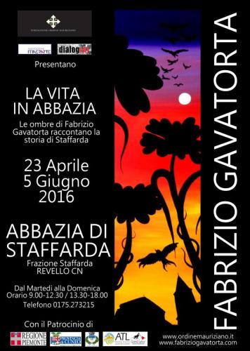 Personale Di Fabrizio Gavatorta - Revello