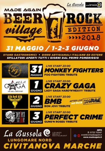 Made Again Beer Village - Civitanova Marche