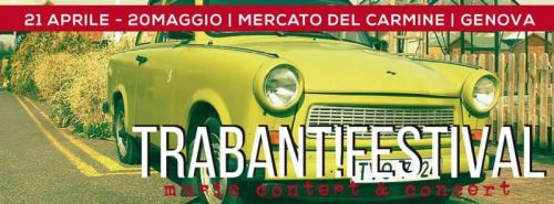 Trabant Festival - Genova