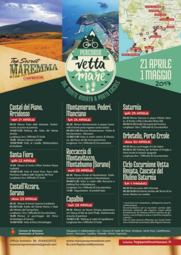 Top Secret Maremma - Manciano