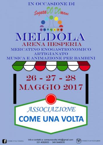 Come Una Volta - Meldola