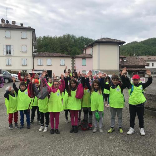 Pedibus A Castelnovo Ne' Monti - Castelnovo Ne' Monti