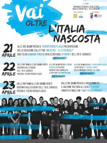 Vai Oltre - Volterra