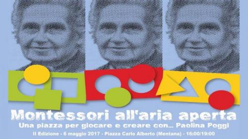 Montessori All'aria Aperta - Mentana