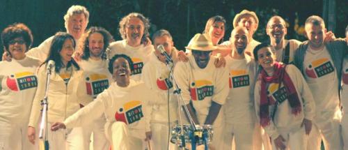 Mitoka Samba - Monza