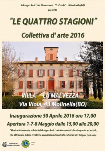 Le Quattro Stagioni - Molinella