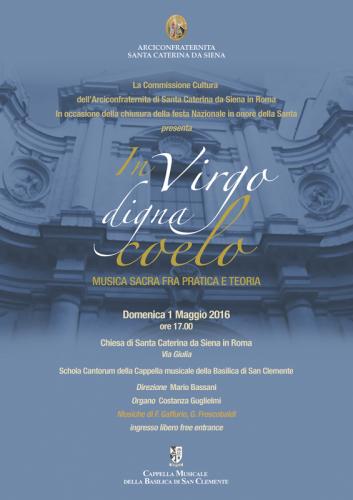 Musica Sacra Fra Pratica E Teoria - Roma