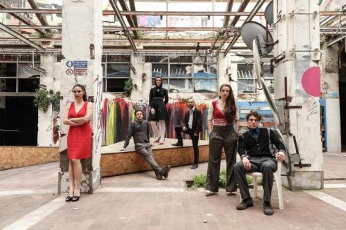 Declinazioni D' Amore - Roma