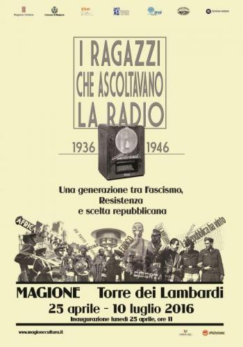 I Ragazzi Che Ascoltavano La Radio - Magione