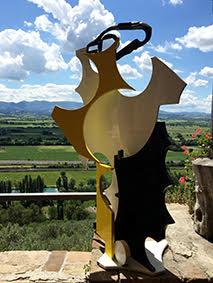 Personale Di Antonio Meneghetti - Roma