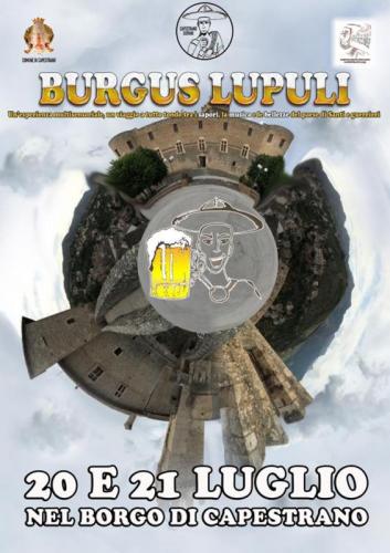 Festival Della Birra Artigianale Abruzzese A Capestrano - Capestrano