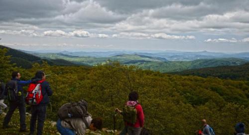 Escursione Su Monte Pelato - Capizzi