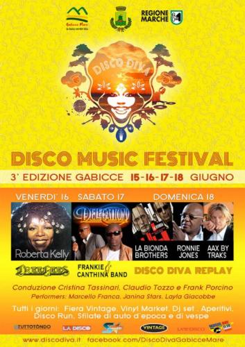 Disco Diva - Gabicce Mare