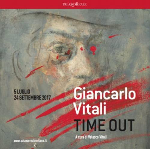 Personale Di Giancarlo Vitali - Milano