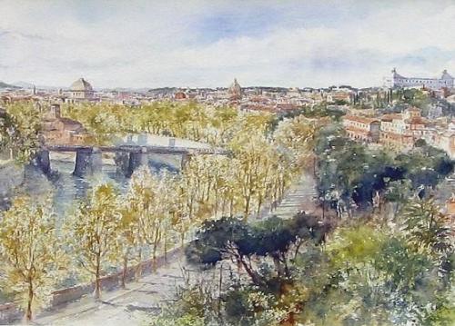 Cavalieri E Dame All’ Aventino - Roma