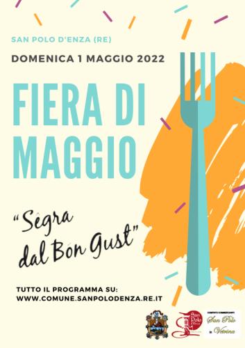 Segra Dal Bon Gust - San Polo D'enza