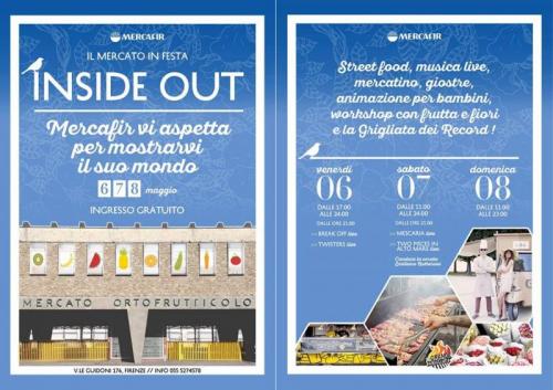 Mercafir In Festa - Firenze