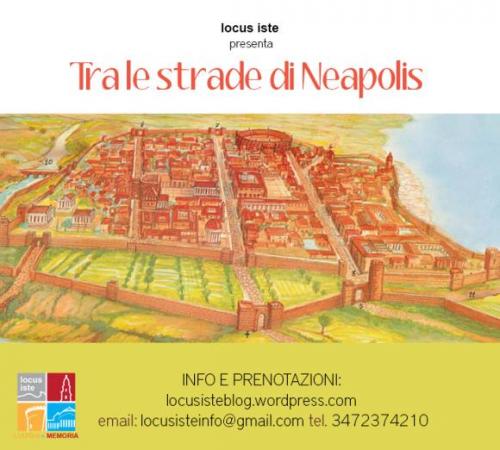 La Lampadoforia, Alle Origini Di Neapolis - Napoli