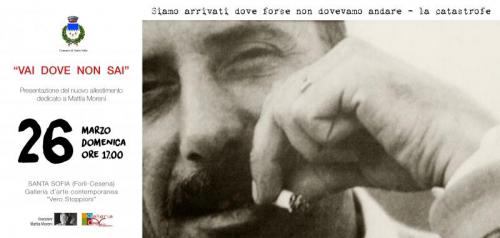 Galleria D’arte Contemporanea Vero Stoppioni - Santa Sofia