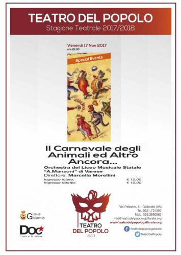 Teatro Del Popolo Di Gallarate - Gallarate