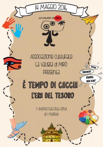 E' Tempo Di Caccia - Montescudo-Monte Colombo