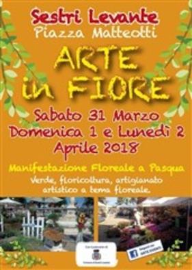 Arte In Fiore - Sestri Levante