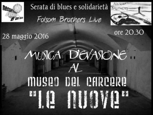 Musica D’evasione A Le Nuove - Torino