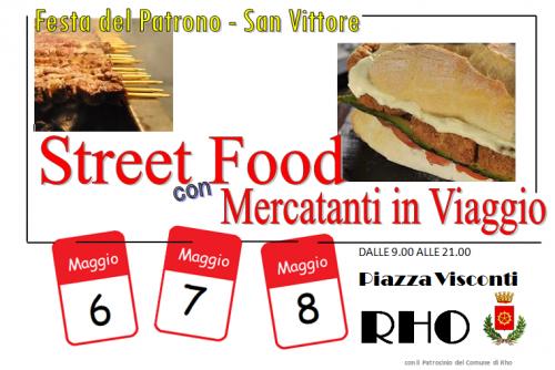 Mercatanti In Viaggio - Rho