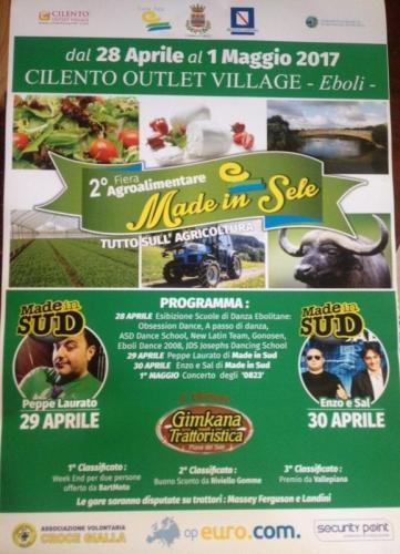 Fiera Agroalimentare Di Eboli - Eboli