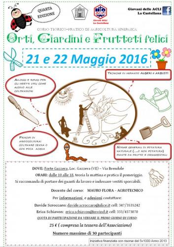 Orti Giardini E Frutteti Felici - Venezia