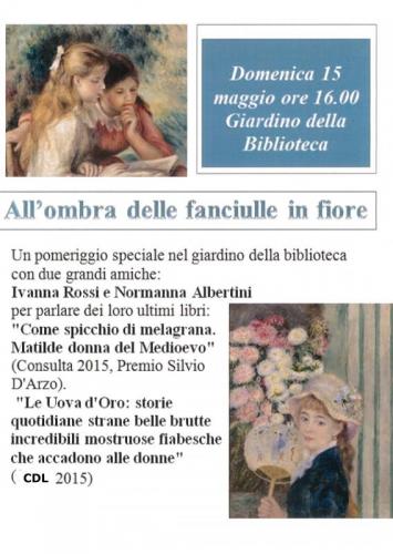 Il Maggio Dei Libri - Casina