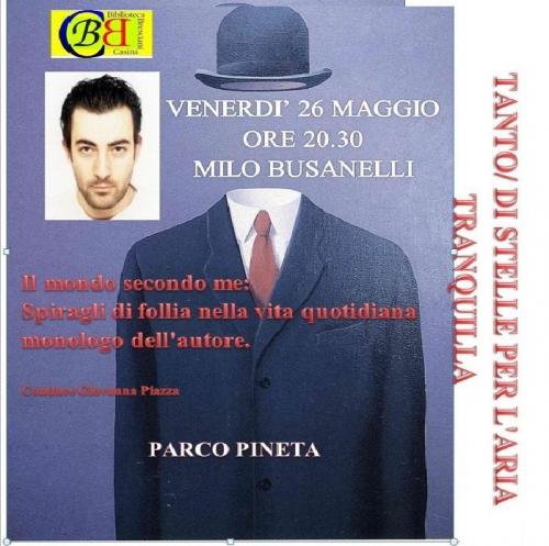 Il Maggio Dei Libri - Casina